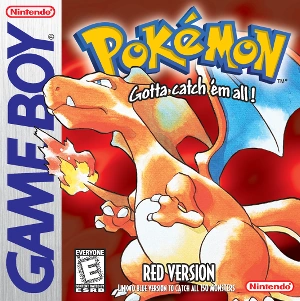 	Pokémon Red / Blue / Yellow	